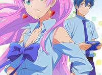 男主为了追到暗恋对象，无奈要和辣妹扮演同居夫妇，这漫画有点甜