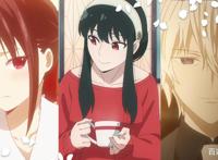 「动漫排行榜」4月春季档新番，animecorner动漫角第4周周榜