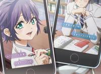 动画「杜鹃的婚约」第2弹视觉图公开