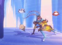 动画大电影《我们的冬奥》发布最新预告及海报