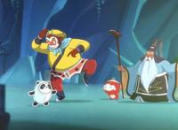 动画大电影《我们的冬奥》发布最新预告及海报