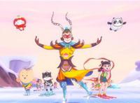 齐天大圣热血归来！动画大电影《我们的冬奥》发布最新预告及海报