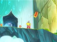 齐天大圣热血归来！动画大电影《我们的冬奥》发布最新预告及海报