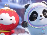冰墩墩与光头强赴冰雪之约《我们的冬奥》发预告