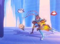 “孩儿们，操练起来！”上美影动画电影《我们的冬奥》之《胖大圣借冰器》篇章预告新鲜出炉！