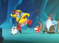 “孩儿们，操练起来！”上美影动画电影《我们的冬奥》之《胖大圣借冰器》篇章预告新鲜出炉！