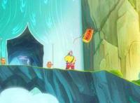 齐天大圣热血迎冬奥动画大电影《我们的冬奥》发布最新预告及海报