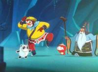 齐天大圣热血迎冬奥动画大电影《我们的冬奥》发布最新预告及海报