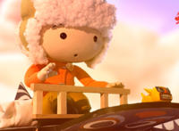 《我们的冬奥》：用30多个卡通角色，集齐了5代人的童年回忆