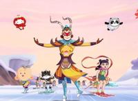 30多个国漫人物，集结《我们的冬奥》，几代人的童年快乐回来了！