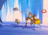 30多个国漫人物，集结《我们的冬奥》，几代人的童年快乐回来了！