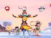 “国漫梦之队”《我们的冬奥》！冰墩墩都是配角，首日票房2000万