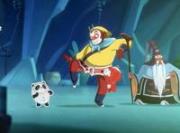 《我们的冬奥》如何把冰墩墩雪容融和中国动漫群英集结在一起