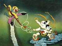 《我们的冬奥》掀起国漫热潮，三部经典动画片，唤醒五代人的回忆