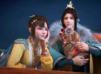 《少年歌行》外传要来了，今年上线，国内“杀手”动漫题材