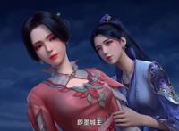 君有云：千呼万唤始出来，二嫂不愧是被南玉楼看上的女人！