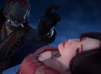 君有云：千呼万唤始出来，二嫂不愧是被南玉楼看上的女人！