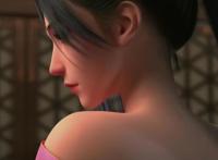 又一国漫美女上演沐浴戏份，男主都看的流鼻血了，网友直言真刺激