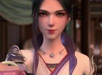 又一国漫美女上演沐浴戏份，男主都看的流鼻血了，网友直言真刺激