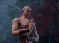 君有云：苏白衣救下师姐，两人感情逐步升温