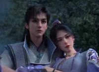 君有云：苏白衣救下师姐，两人感情逐步升温