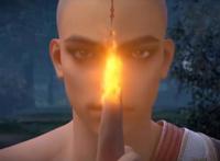 君有云：苏白衣救下师姐，两人感情逐步升温