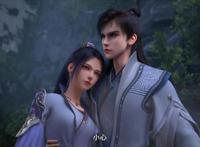 君有云：天下第二美的嫂子即将登场，那师姐的美貌又能排第几呢？