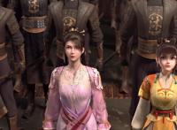 君有云：甜到爆！白龙白鹤实力被削弱，苏白衣与师姐合体迎敌！