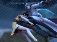 君有云：甜到爆！白龙白鹤实力被削弱，苏白衣与师姐合体迎敌！