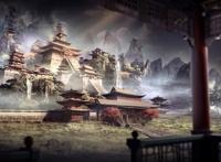 动画君有云开播，精致的场景渲染，呈现出亦真亦幻的古风之美