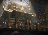 动画君有云开播，精致的场景渲染，呈现出亦真亦幻的古风之美