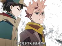 异度侵入评分下跌，剧情太赶导致结局落入俗套，差一点成为神作