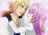 理科生坠入情网：比起主角，这一对更加有趣，不是情侣胜似情侣