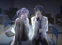 理科生坠入情网：有这样一个青梅竹马，男主竟然最后一集才行动