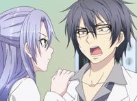 理科生坠入情网：有这样一个青梅竹马，男主竟然最后一集才行动