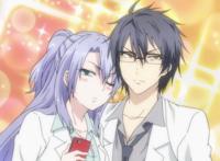 理科生坠入情网：有这样一个青梅竹马，男主竟然最后一集才行动