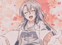 《理科生坠入情网，故尝试证明》可甜可咸的冰室菖蒲动漫壁纸头像