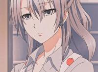 《理科生坠入情网，故尝试证明》可甜可咸的冰室菖蒲动漫壁纸头像