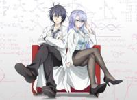 理科生坠入情网，故尝试证明：证明恋爱？狗粮管饱的沙雕恋爱剧