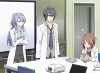 理科生坠入情网TV动画第二季制作决定！