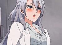 《理科生坠入情网，故尝试证明》自剪动漫头像壁纸分享，冰室菖蒲