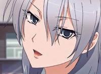 《理科生坠入情网，故尝试证明》自剪动漫头像壁纸分享，冰室菖蒲