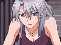 《理科生坠入情网，故尝试证明》自剪动漫头像壁纸分享，冰室菖蒲