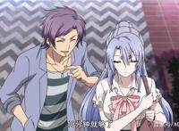 理科生坠入情网故尝试证明：冰室遭遇花心男子，雪村秒变护妻狂魔