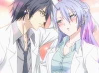 1月新番《理科生坠入情网，故尝试证明》完结，男女主角接吻成功