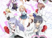 TV动画《理科生坠入情网故尝试证明》第2季PV公开，2022年4月播出