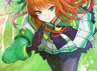 赛马娘中实力排名：神鹰与铃鹿的实力太弱？竟都比不上这个后来者