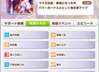 先是八神庵后是兰斯，《赛马娘》皮皮船既视感满满