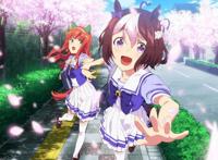 万物皆可娘之赛马娘