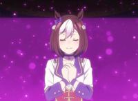 万物皆可娘之赛马娘